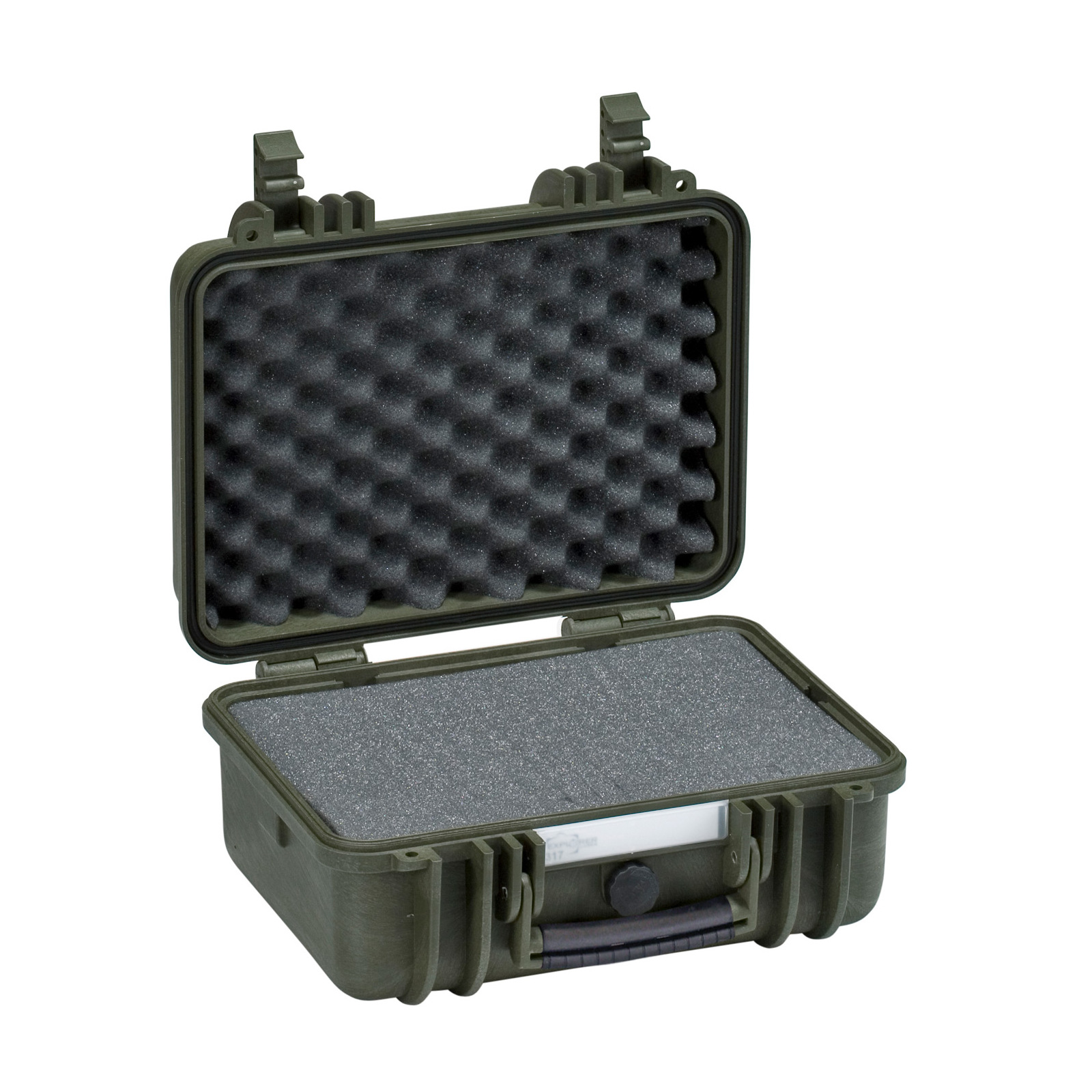 Explorer 3317 IP67 Waterproof Flightcase 330mm x 234mm x 170mm